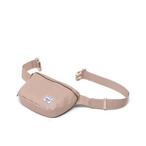 Herschel Fifteen Hip Pack - Gilded Beige Sparkle